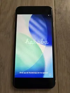 iPhone SE2 128GB バッテリー72%