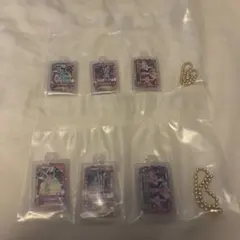 アイカツ！ グッズコレクション3 ガチャ ユリカ かえで