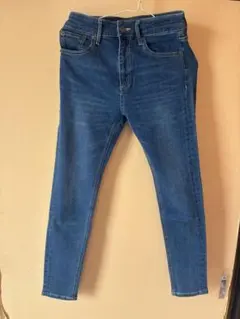 未使用　OZOC BASIC SKINNY デニムパンツ Mサイズのサムネイル