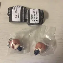 銀魂めじるしアクセサリー　神威　2個セット