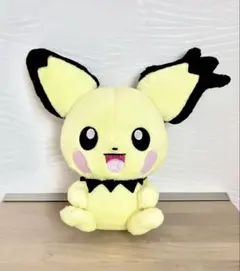 2026年最新】ギザみみピチュー ぬいぐるみの人気アイテム - メルカリ