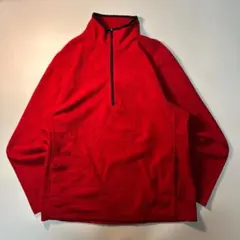 90s OLD NAVY Fleece half-zip jacket