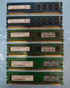 2026年最新】pc3-10600 ddr3 4gbの人気アイテム - メルカリ