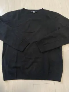 UNIQLO カシミヤセーター　L
