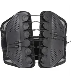 腰痛サポートベルト ブラック