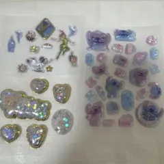 シールおすそ分け