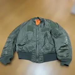 希少】 バズリクソンズ フライトジャケット MA-1 初期型 M11128 S