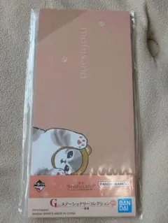 モフサンド　メモ帳　1番くじ　冬　くまにゃんのサムネイル