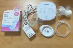 pigeon さく乳器 母乳アシスト 電動Pro Personal＋