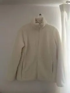 ユニクロ フリースジャケット