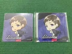 Paradise コラボBAR グッズ シマダ コースター 2種セット