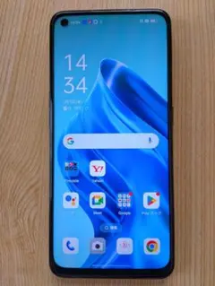 OPPO Reno5 A 本体