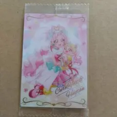 【袋傷あり】キュアエール プリキュア カードウエハース 6弾