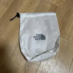 ザノースフェイス　巾着袋　未使用のサムネイル
