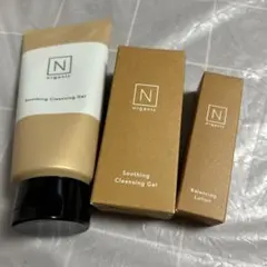 N organic Soothing Cleansing Gelのサムネイル