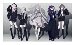 プロジェクトセカイ タペストリー 2種セット ZOZOTOWN×プロジェクトセカイ B2タペストリー Leo/need - メルカリ