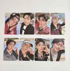 Stray Kids DOiT EVIL スピーカートレカ　コンプ8枚