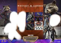 ホットトイズ　ロケット