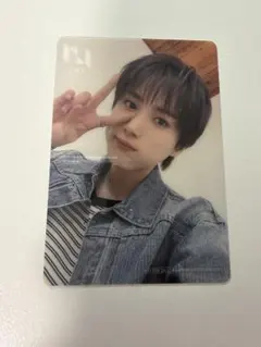 INI 尾崎匠海　HMVオンライン　クリアトレカ