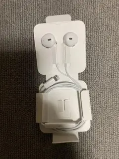 Apple 純正品　イヤホン