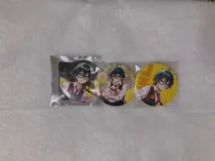 ドズル社 おんりー キーホルダー 缶バッジ セット - メルカリ