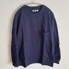 ユニクロU トップス メンズM