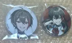 めろんぱーかー　KAITO 誕生日　缶バッジ　セット