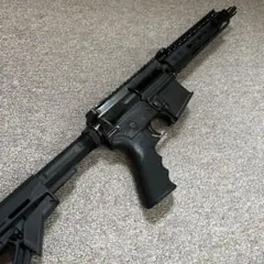 MGC 発火式 モデルガン M16 ジャンク セット MGC] コルト M16A1 発火モデルガン CPブローバック ABS