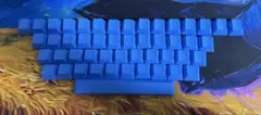 HHKB キーキャップ dodgerblueのサムネイル