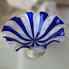 オパルセント ルネ・ラリック フルロン 大皿 28cm 1935年 アールデコ