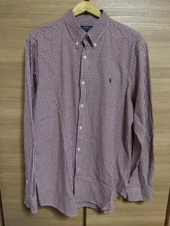 POLO RALPH LAUREN 長袖シャツ XL