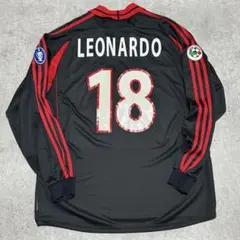 2025年最新】レオナルド acミラン ユニフォームの人気アイテム