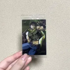 【ジョジョ　ウエハース】ジョセフ　ジョースター