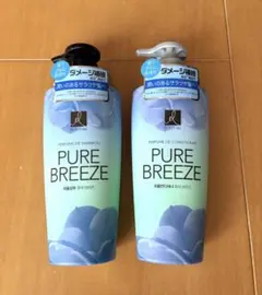 【エラスティン】❤︎PURE BREEZE ❤︎シャンプー コンディショナーセットのサムネイル