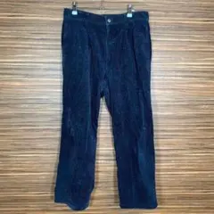 コンバース ズボン パンツ サイズ32 Mサイズ相当 紺色 ネイビーのサムネイル