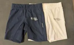 EARLSCOURT 冷感ショートスパッツ 2枚セット140のサムネイル