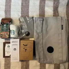 スターバックス福袋2026(ドリンクチケットなし)