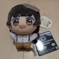 ブルーロック サンリオキャラクターズ 第二弾 ちびぐるみ 蜂楽廻