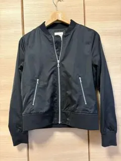 SENSE OF PLACE ブラック ジャケット M