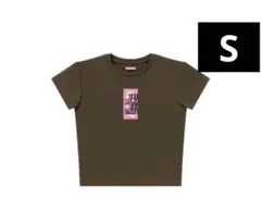 BlackEyePatch OG Label Baby Tee - メルカリ