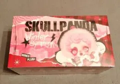 【新品未開封】 SKULLPANDA Winter Symphony