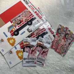 ONE PIECE プロモーションパック