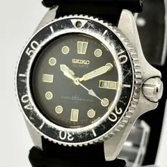 A*D様 SEIKO 6105-8000 自動巻き ベゼル欠品 ジャンク A*D様 SEIKO 6105-8000 自動巻き ベゼル欠品 ジャンク - メルカリ