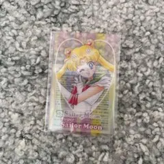 セーラームーン　カード