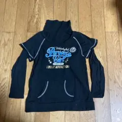 カットソーセットアップ　140cm女の子