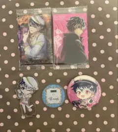 百　アイナナ　 TEA take アクスタ　ぷちなな　ウエハース　8周年