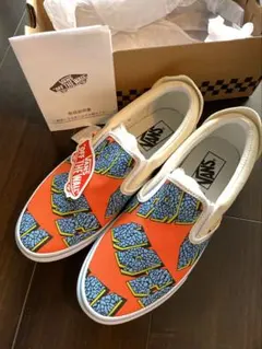 新品　VANS×NATAL DESIGN ネイタルデザインバンズ 26cm