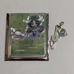 プリキュア5 サンリオキャラクターズ シークレットアクリルスタンド キュアミント