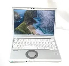③-WA681-Panasonic CF-SV9ノートパソコン1点 - メルカリ