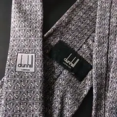DUNHILL　ダンヒルネクタイ